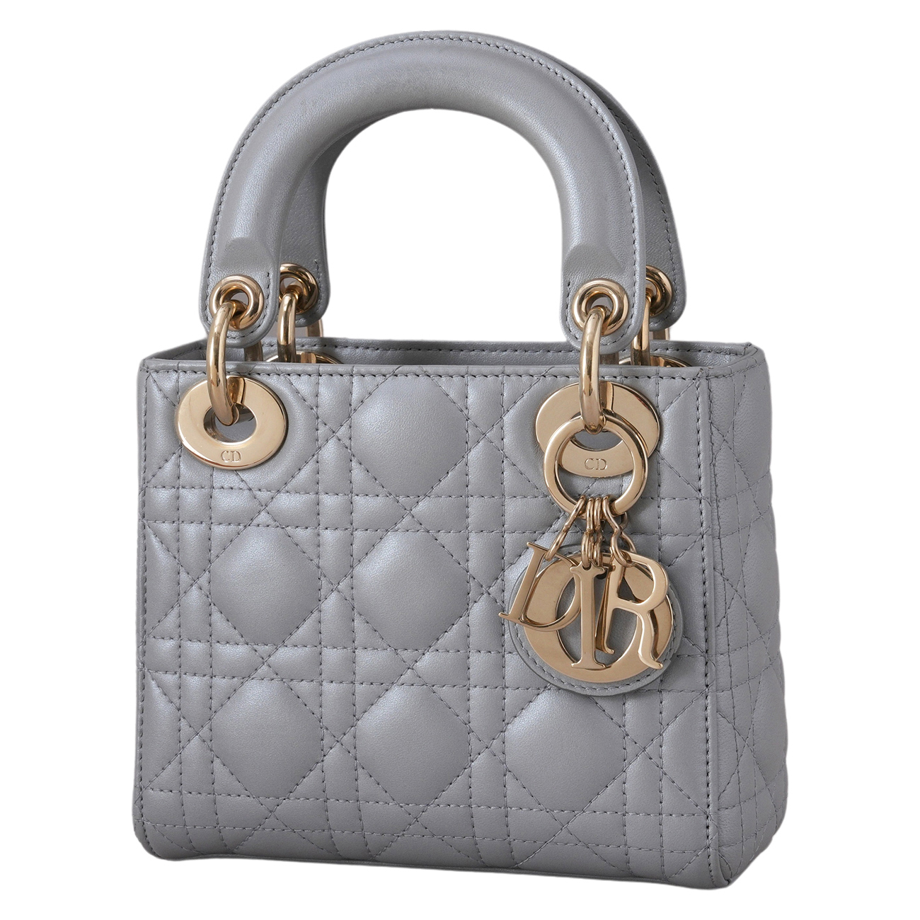 CHRISTIAN DIOR(USED)크리스찬디올 레이디디올 미니
